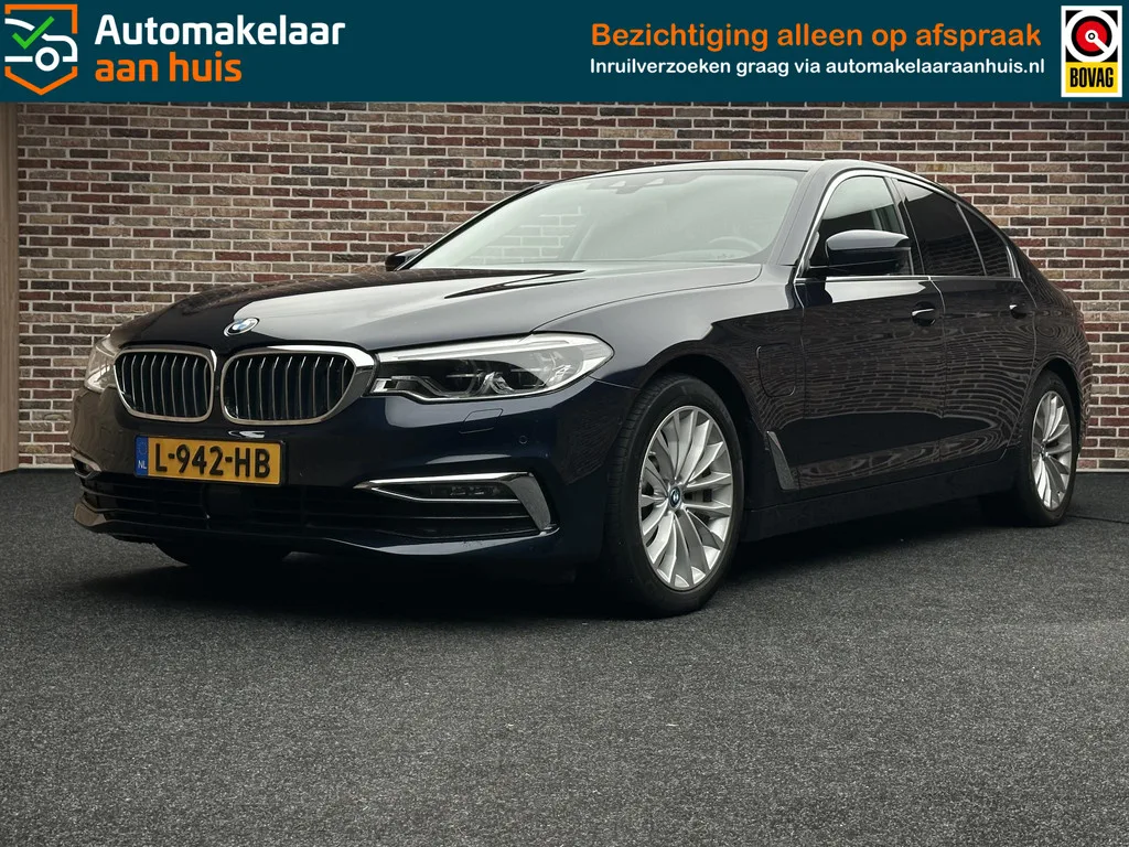 BMW 5-Serie (2019) — foto 1