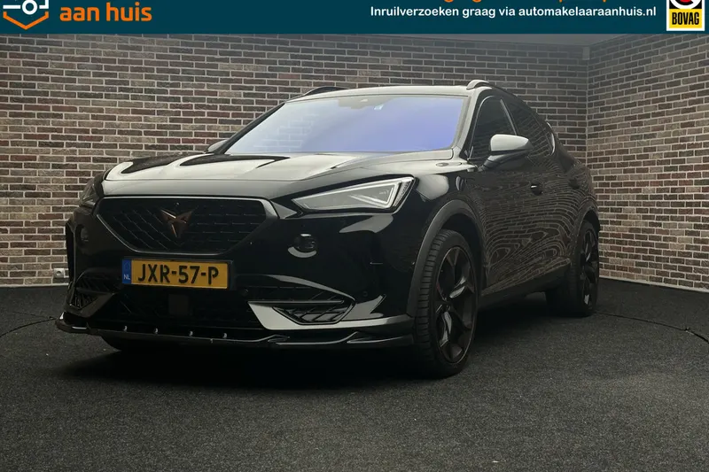 CUPRA Formentor (2023)