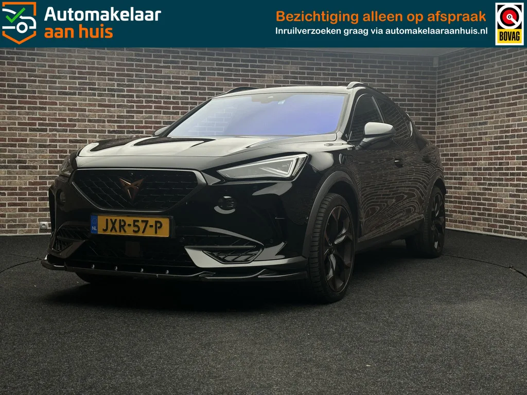 CUPRA Formentor (2023) — foto 1