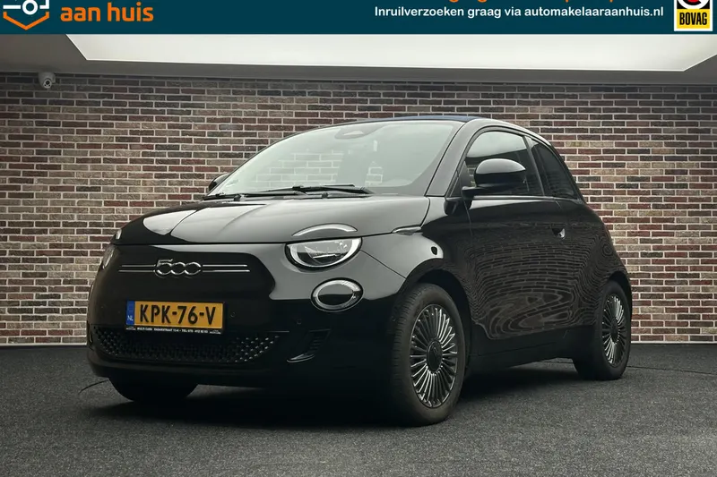 Fiat 500C (2022)