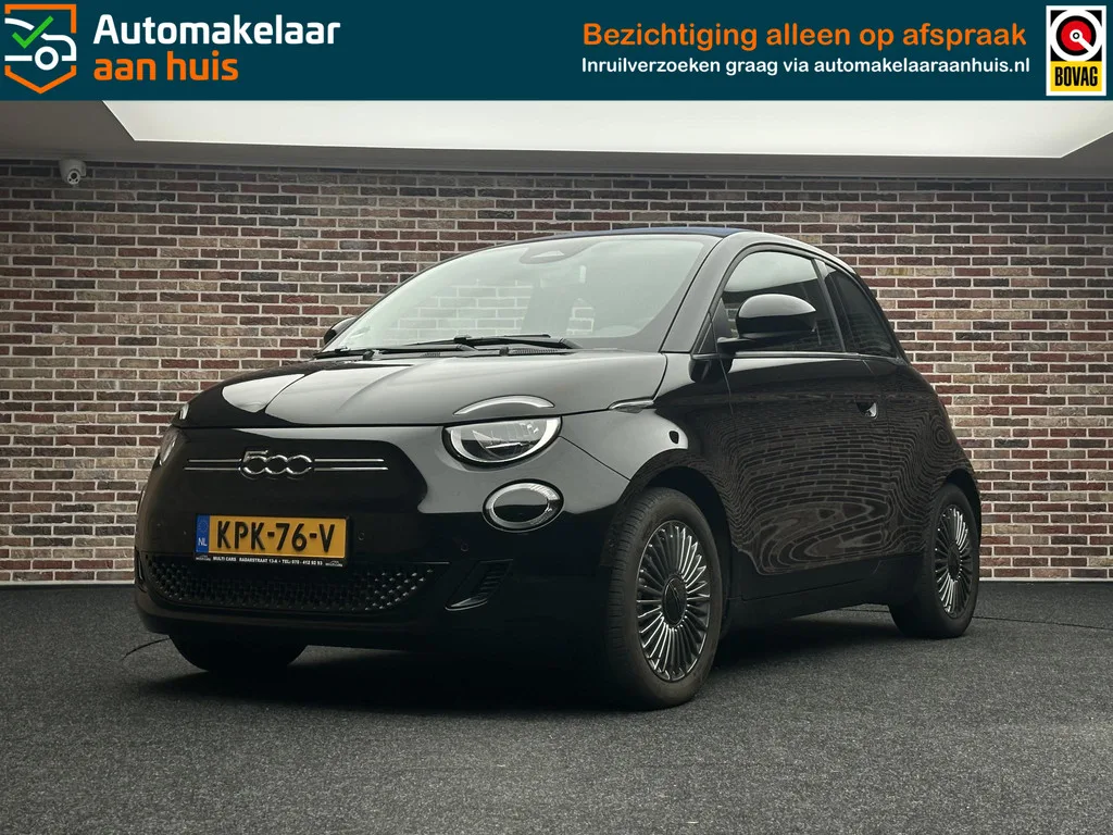 Fiat 500C (2022) — foto 1