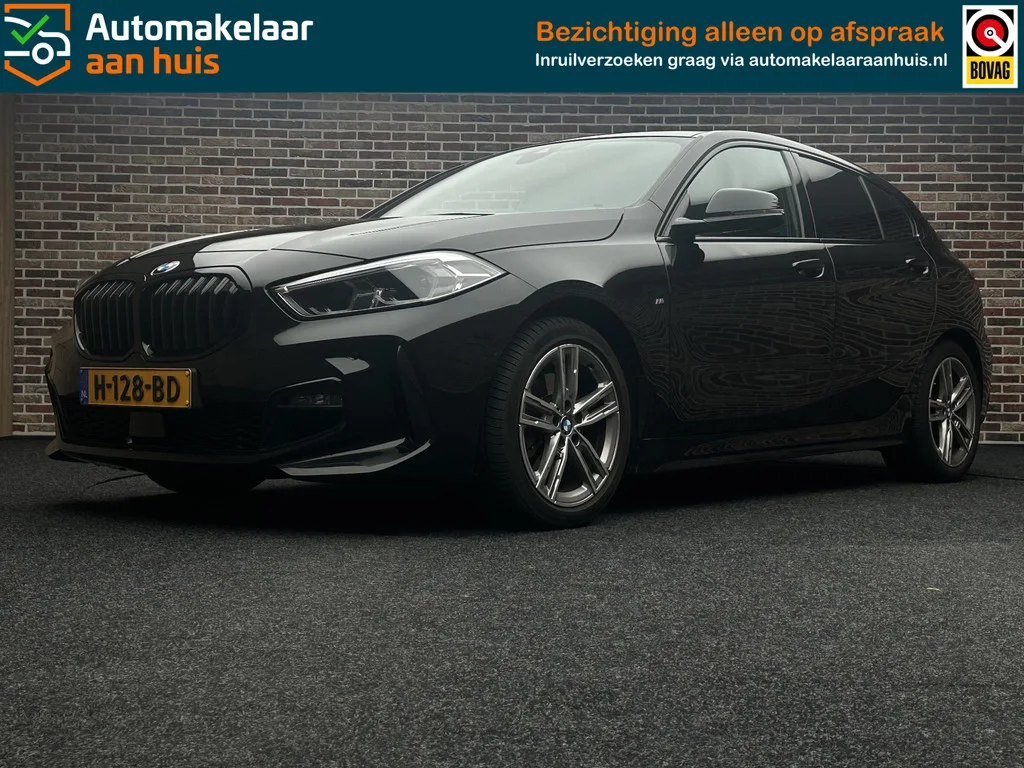 BMW 1-Serie (2020) — foto 1