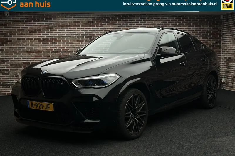 BMW X6 (2021)