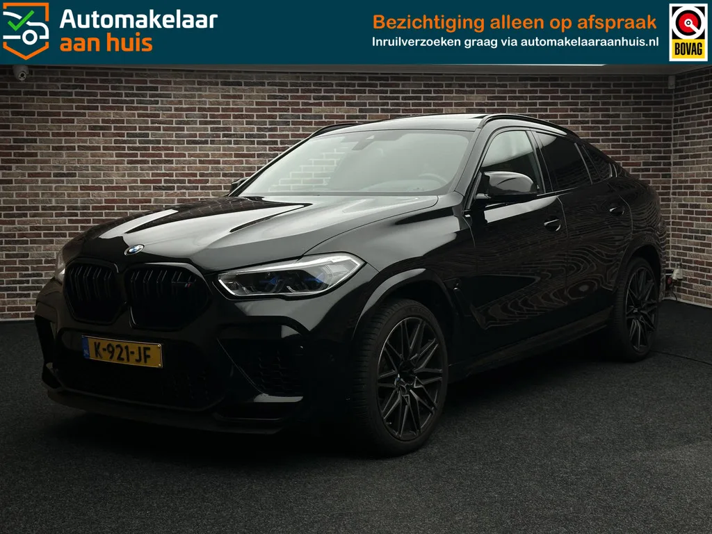 BMW X6 (2021) — foto 1