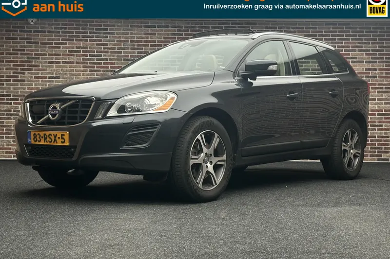 Volvo XC60 (2011)