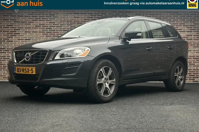 Volvo XC60 (2011)