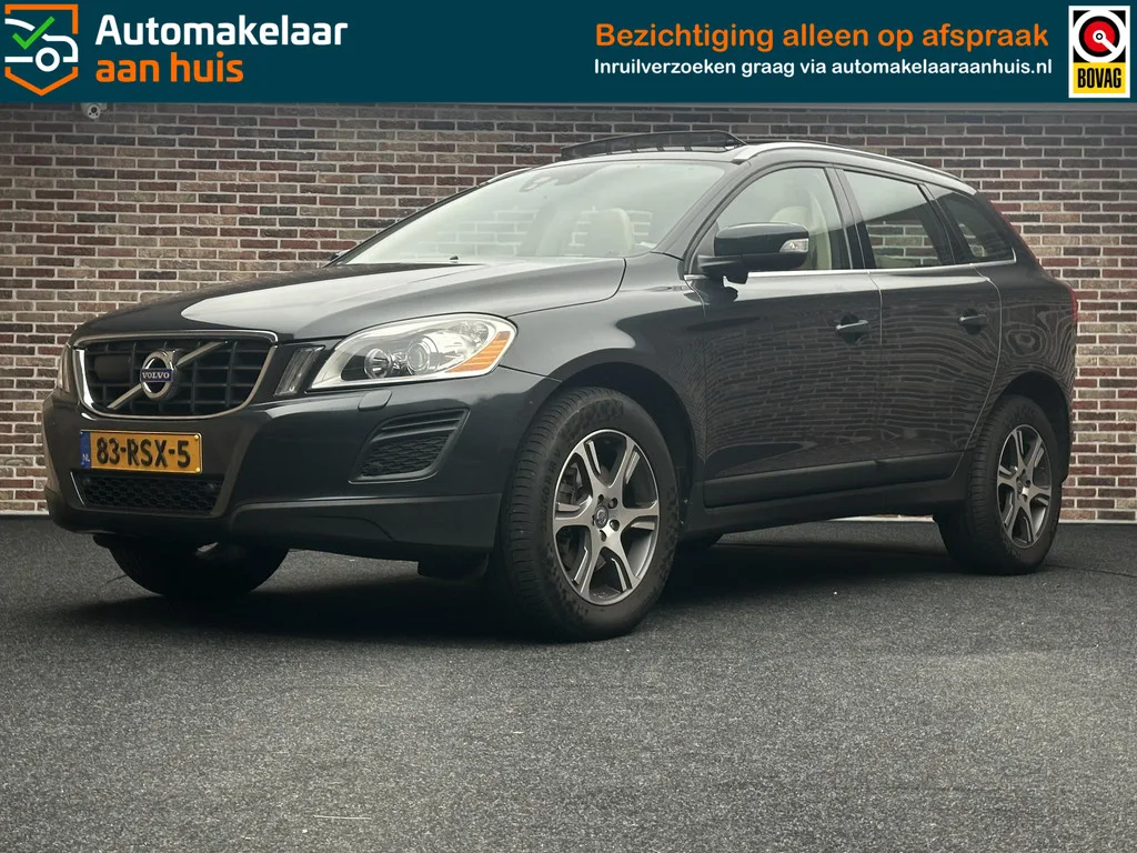 Volvo XC60 (2011) — foto 1