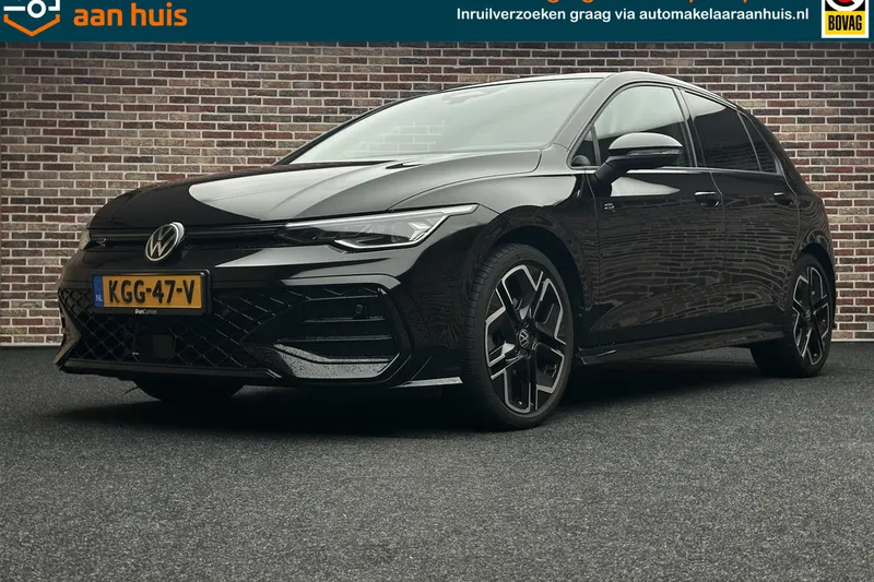 Volkswagen Golf (2025)