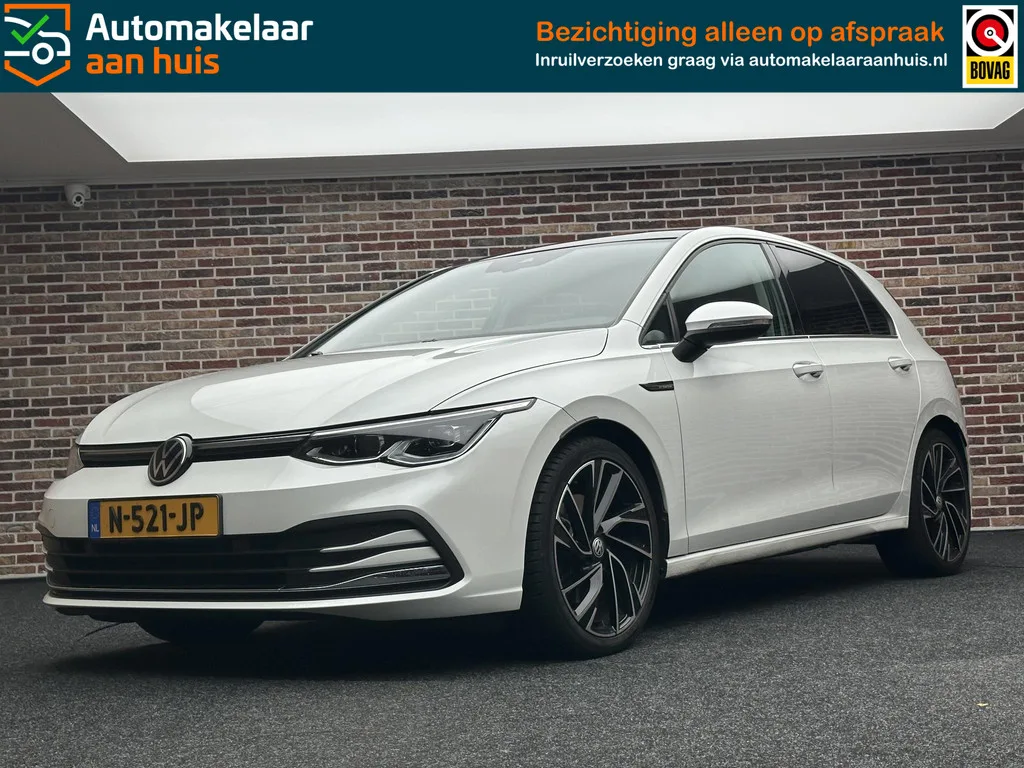 Volkswagen Golf (2020) — foto 1