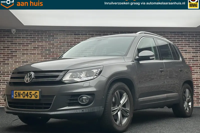 Volkswagen Tiguan (2015)