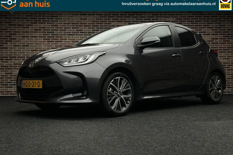 Toyota Yaris (2025)