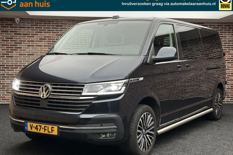 Volkswagen Transporter (2024)