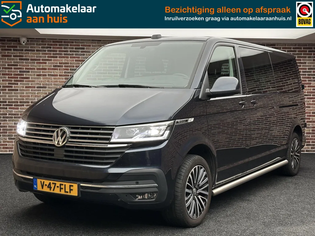 Volkswagen Transporter (2024) — foto 1