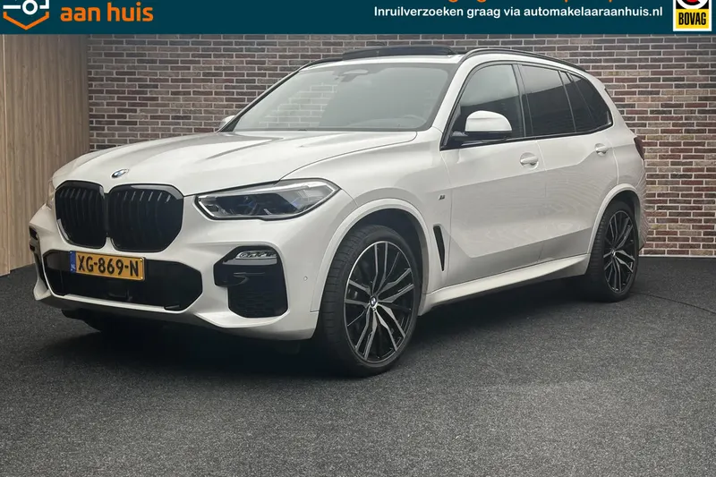 BMW X5 (2019)