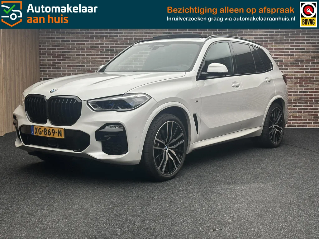 BMW X5 (2019) — foto 1