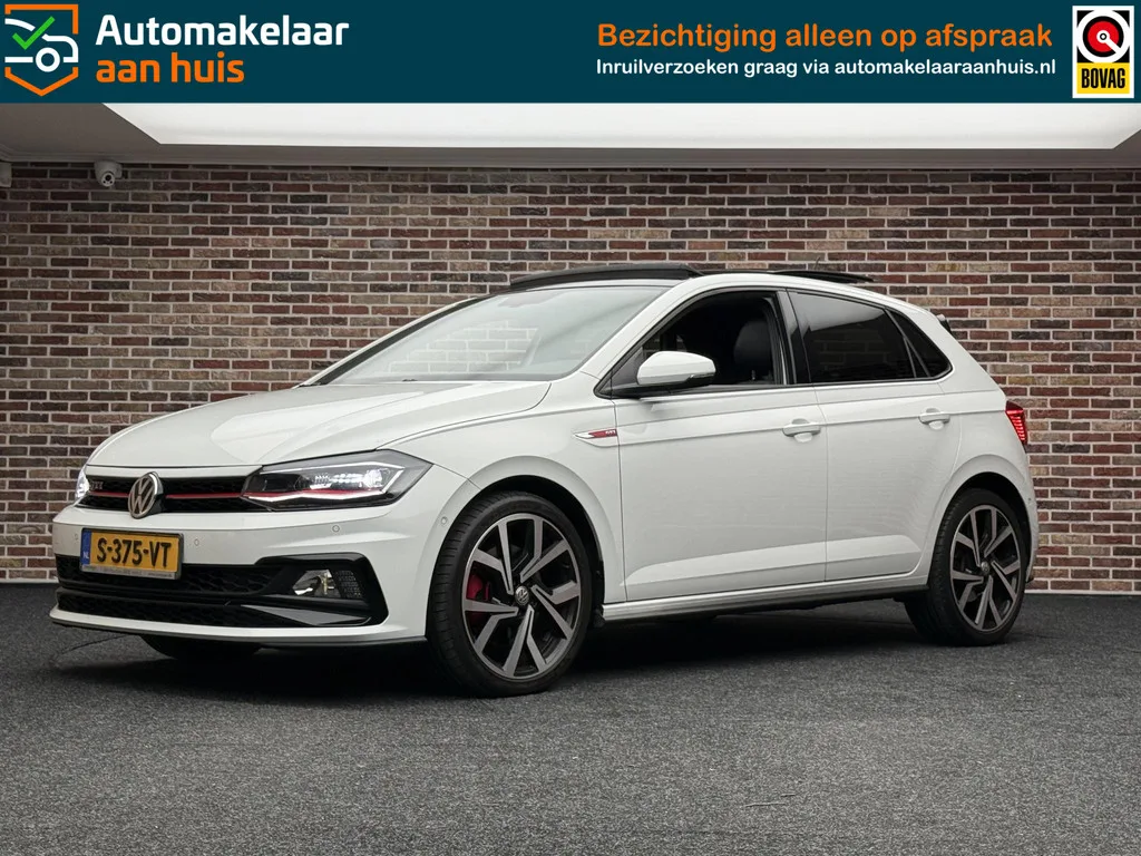 Volkswagen Polo (2019) — foto 1