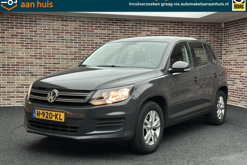 Volkswagen Tiguan (2016)