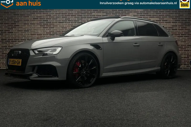 Audi RS 3 Sportback (2019)