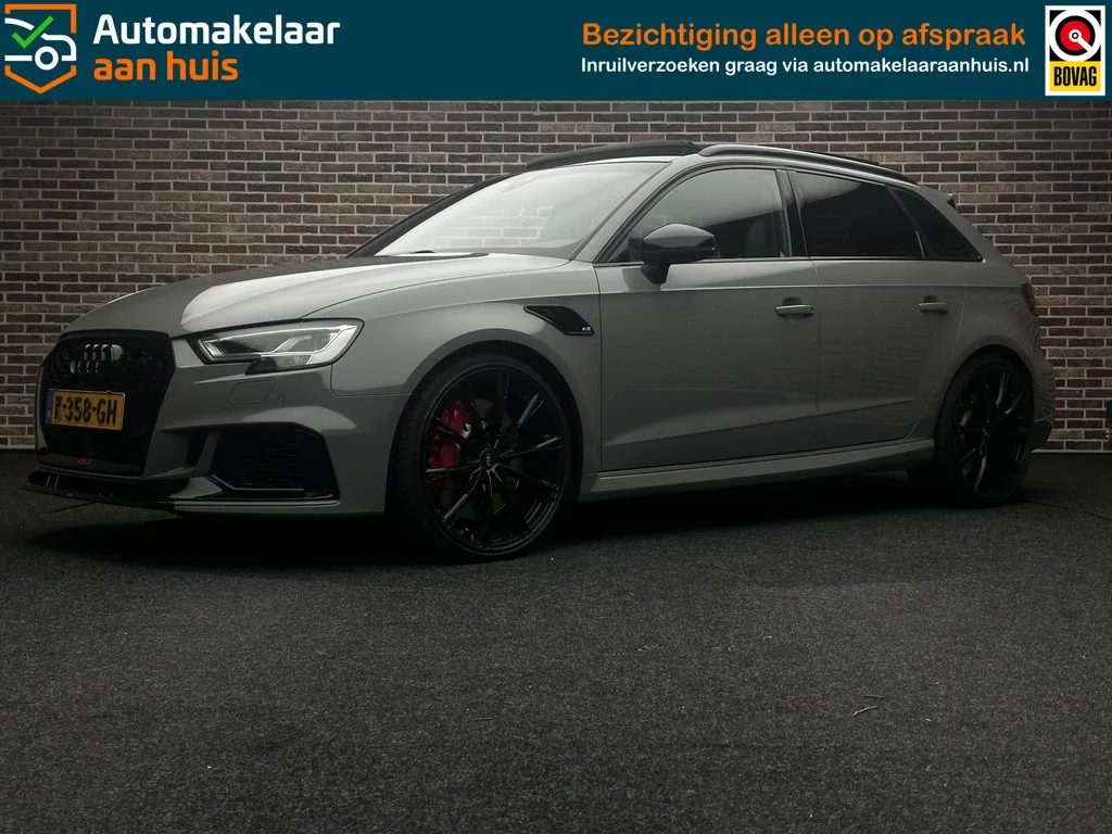 Audi RS 3 Sportback (2019) — foto 1