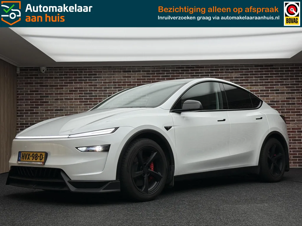Tesla Model Y (2025) — foto 1
