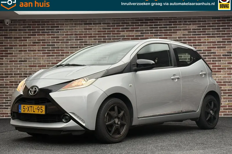 Toyota Aygo (2014)