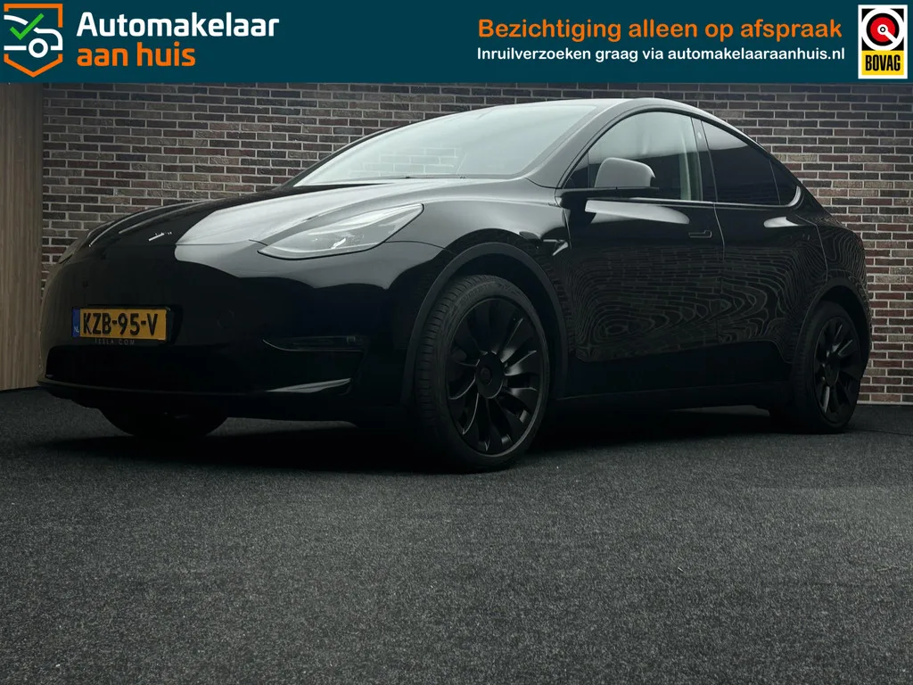 Tesla Model Y (2022) — foto 1