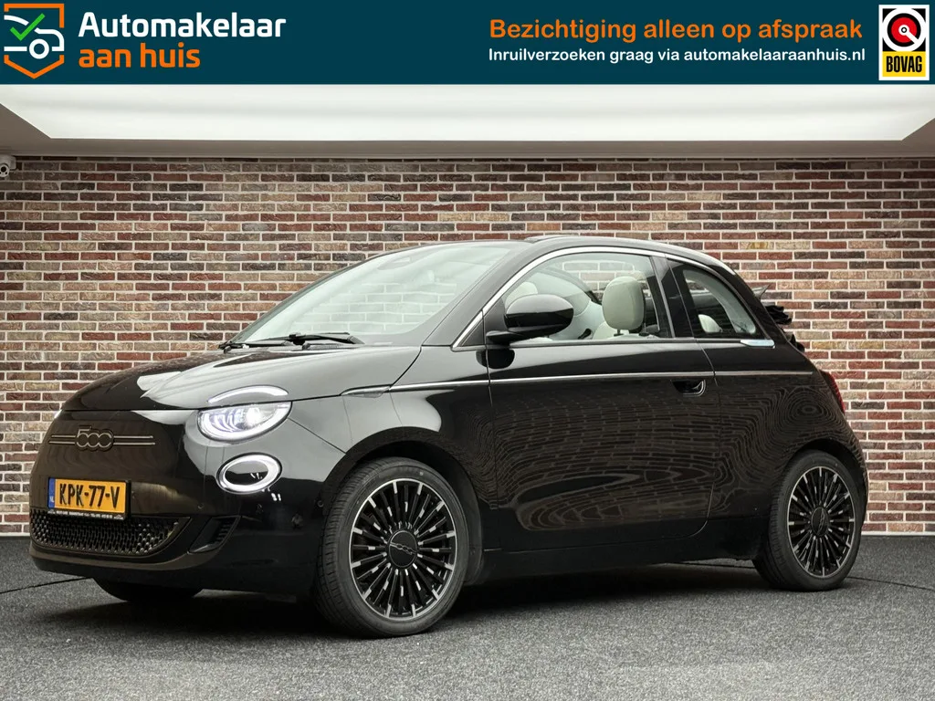 Fiat 500C (2022) — foto 1