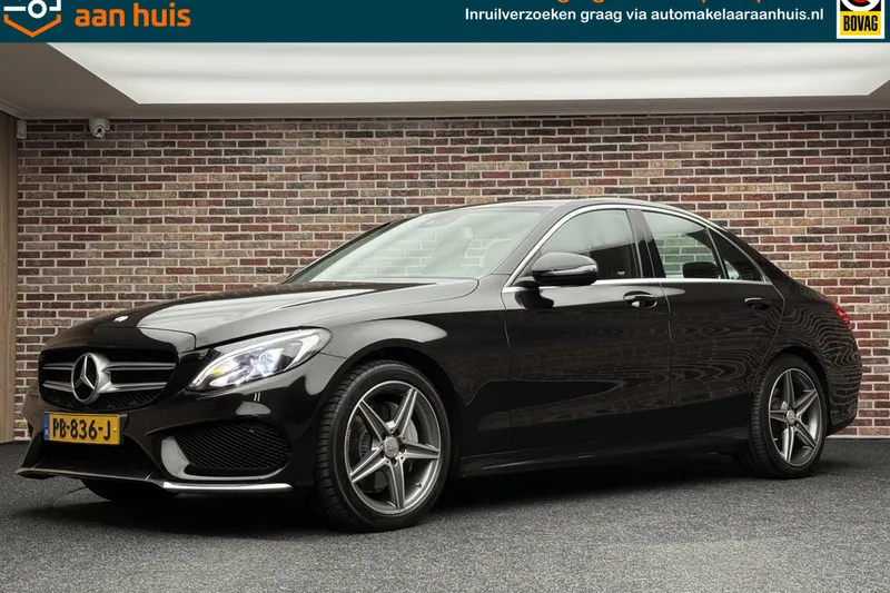 Mercedes-Benz C-Klasse (2016)