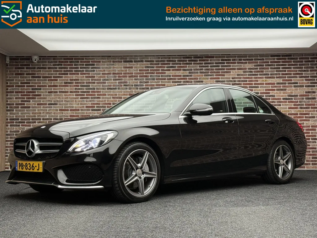 Mercedes-Benz C-Klasse (2016) — foto 1