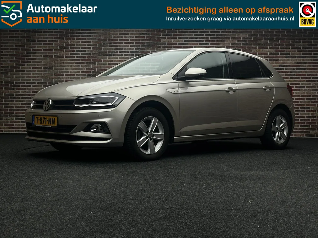 Volkswagen Polo (2019) — foto 1