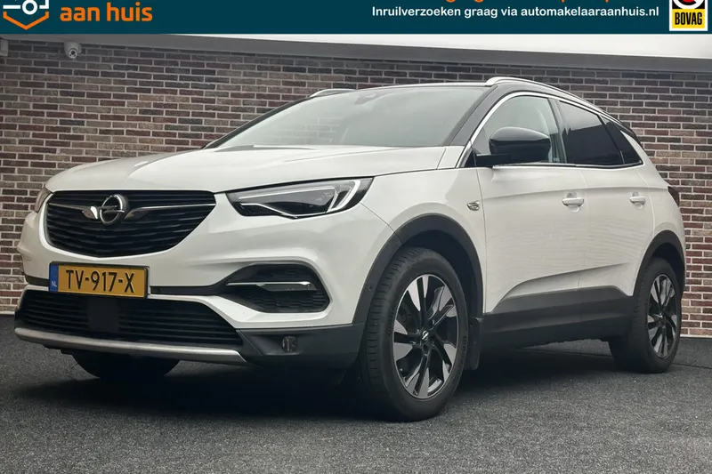 Opel Grandland (2017)