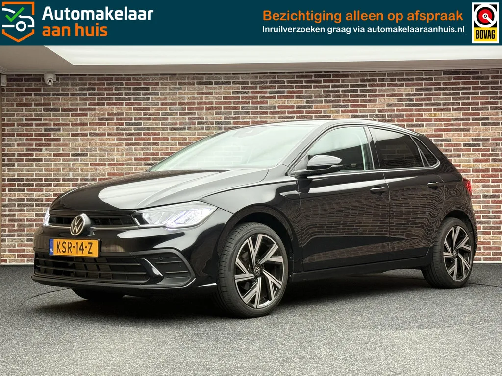 Volkswagen Polo (2023) — foto 1