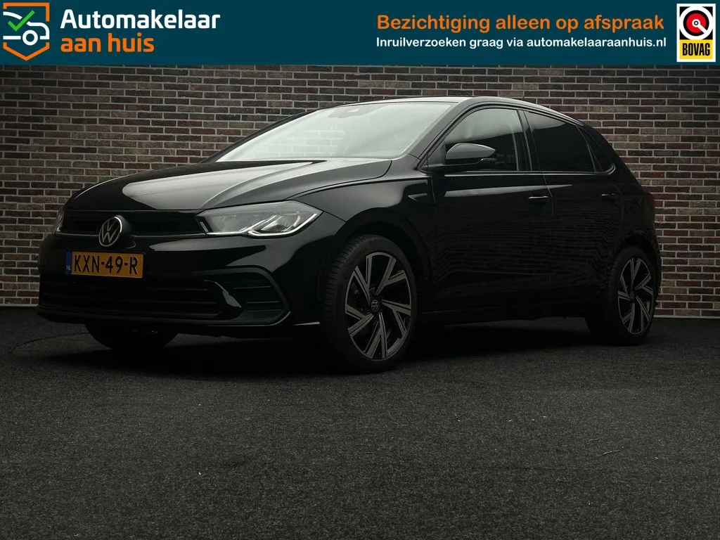 Volkswagen Polo (2023) — foto 1