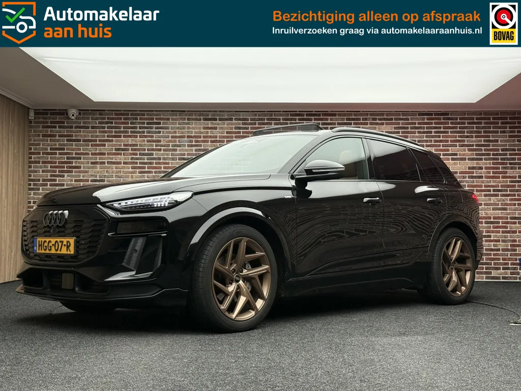 Audi Q6 e-tron (2025) — foto 1