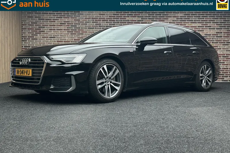 Audi A6 (2020)