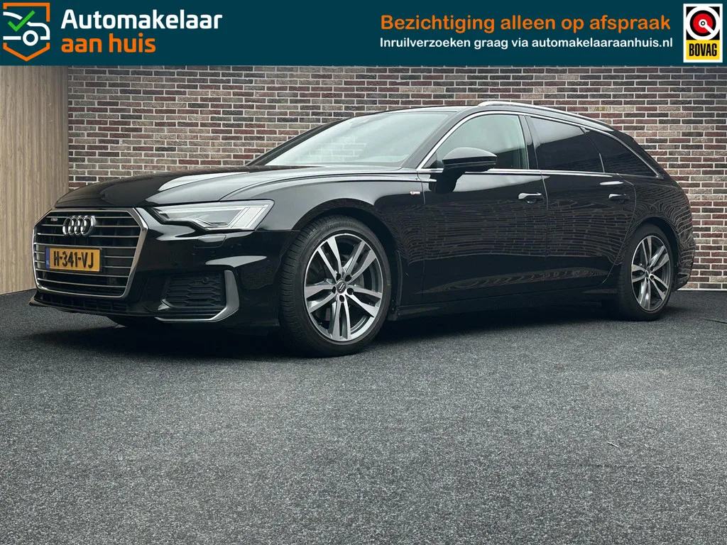 Audi A6 (2020) — foto 1