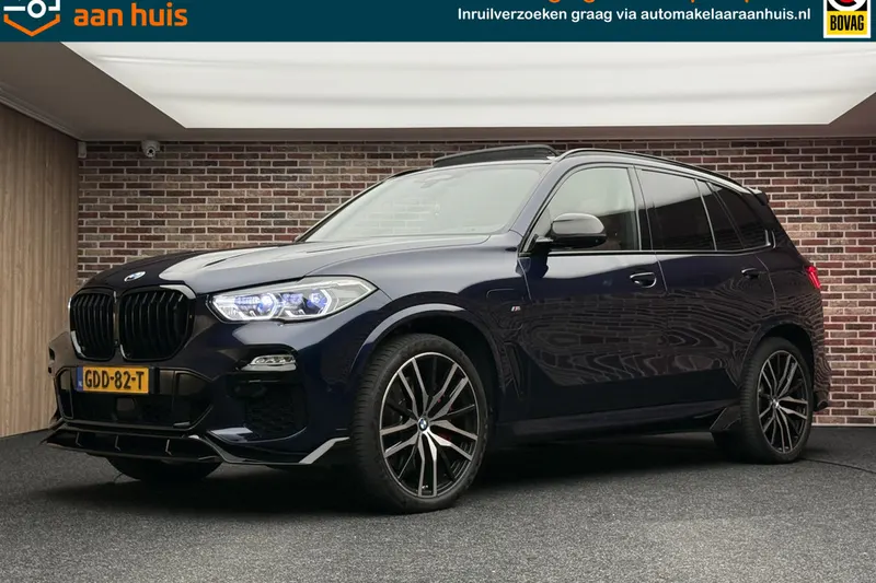 BMW X5 (2021)