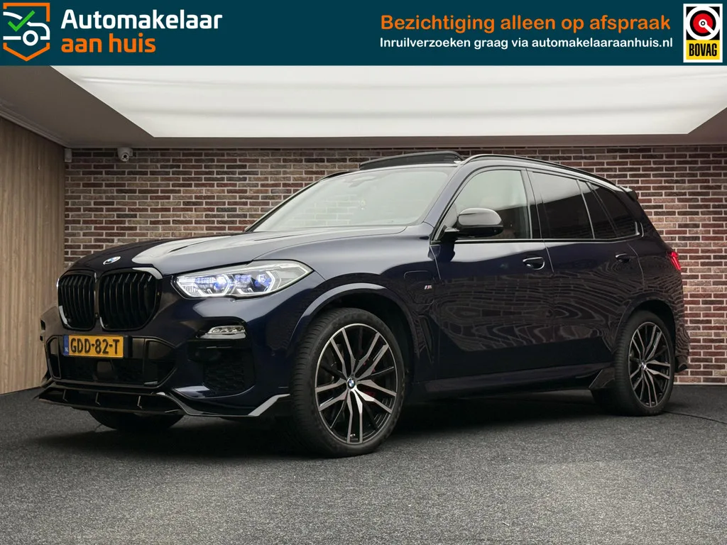 BMW X5 (2021) — foto 1