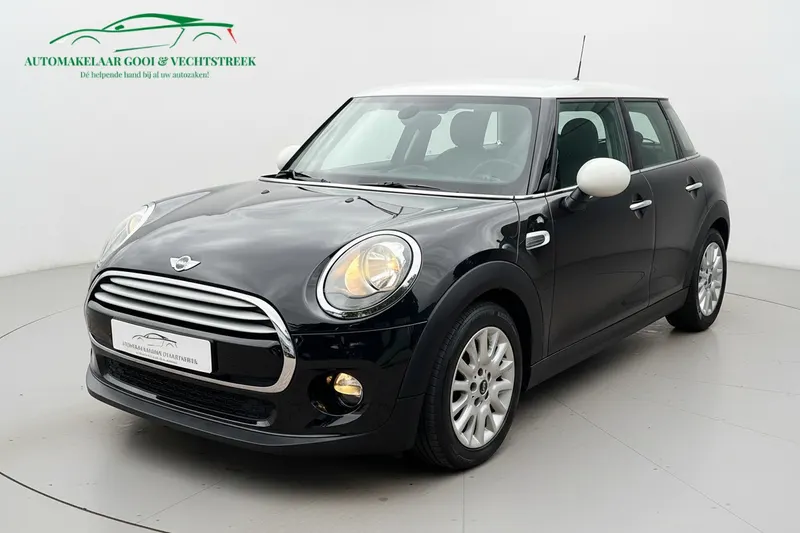 MINI Cooper (2015)