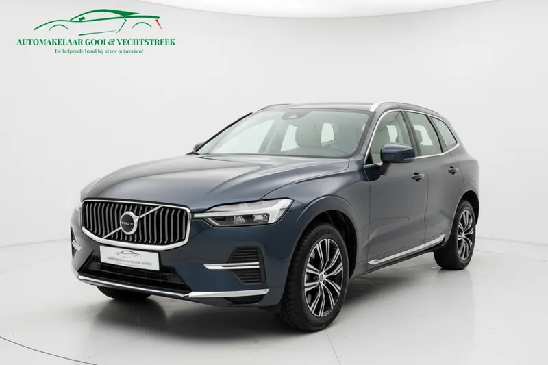 Volvo XC60 (2022)
