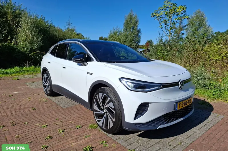 Volkswagen ID.4 (2020)