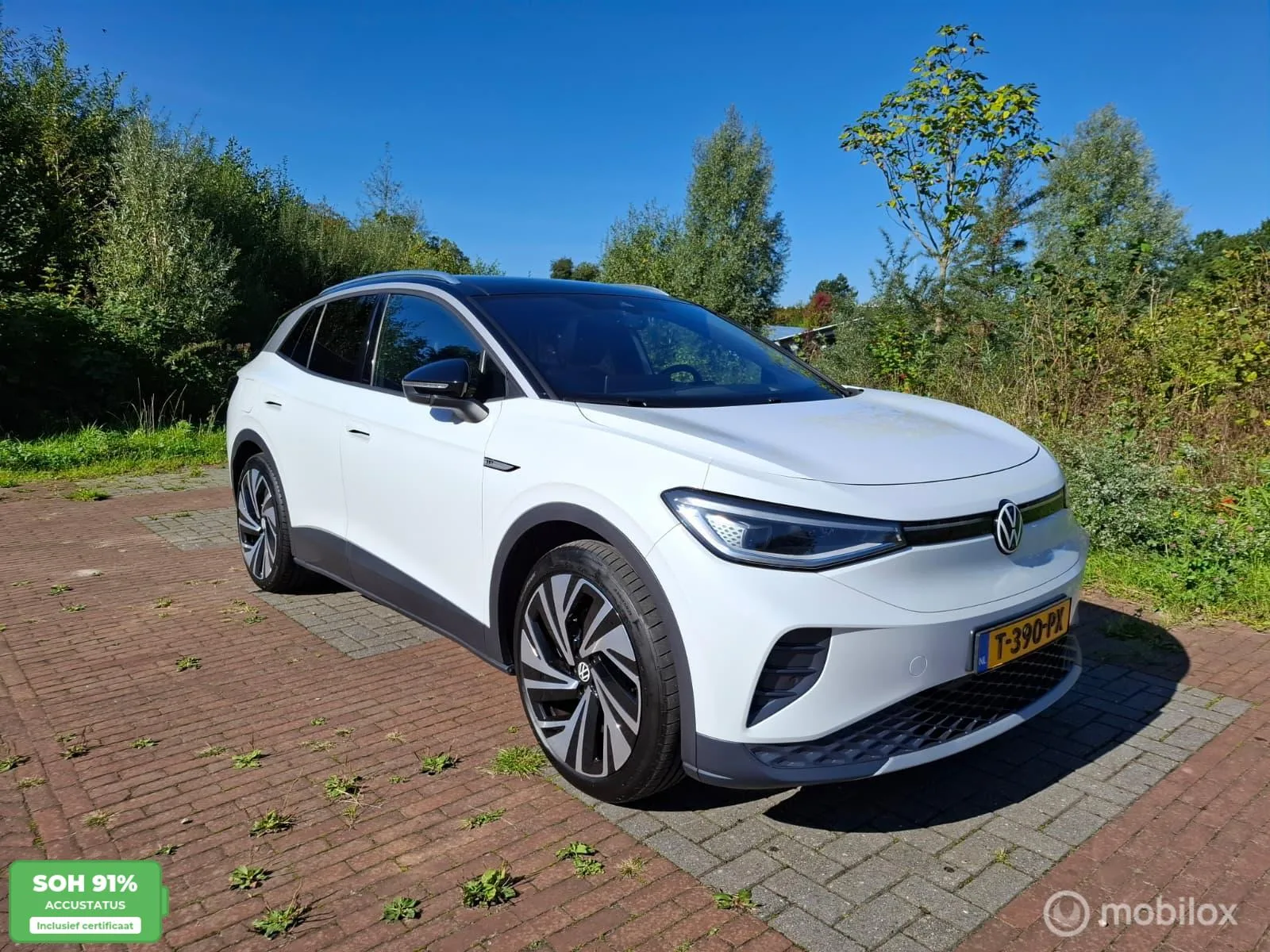 Volkswagen ID.4 (2020) — foto 1