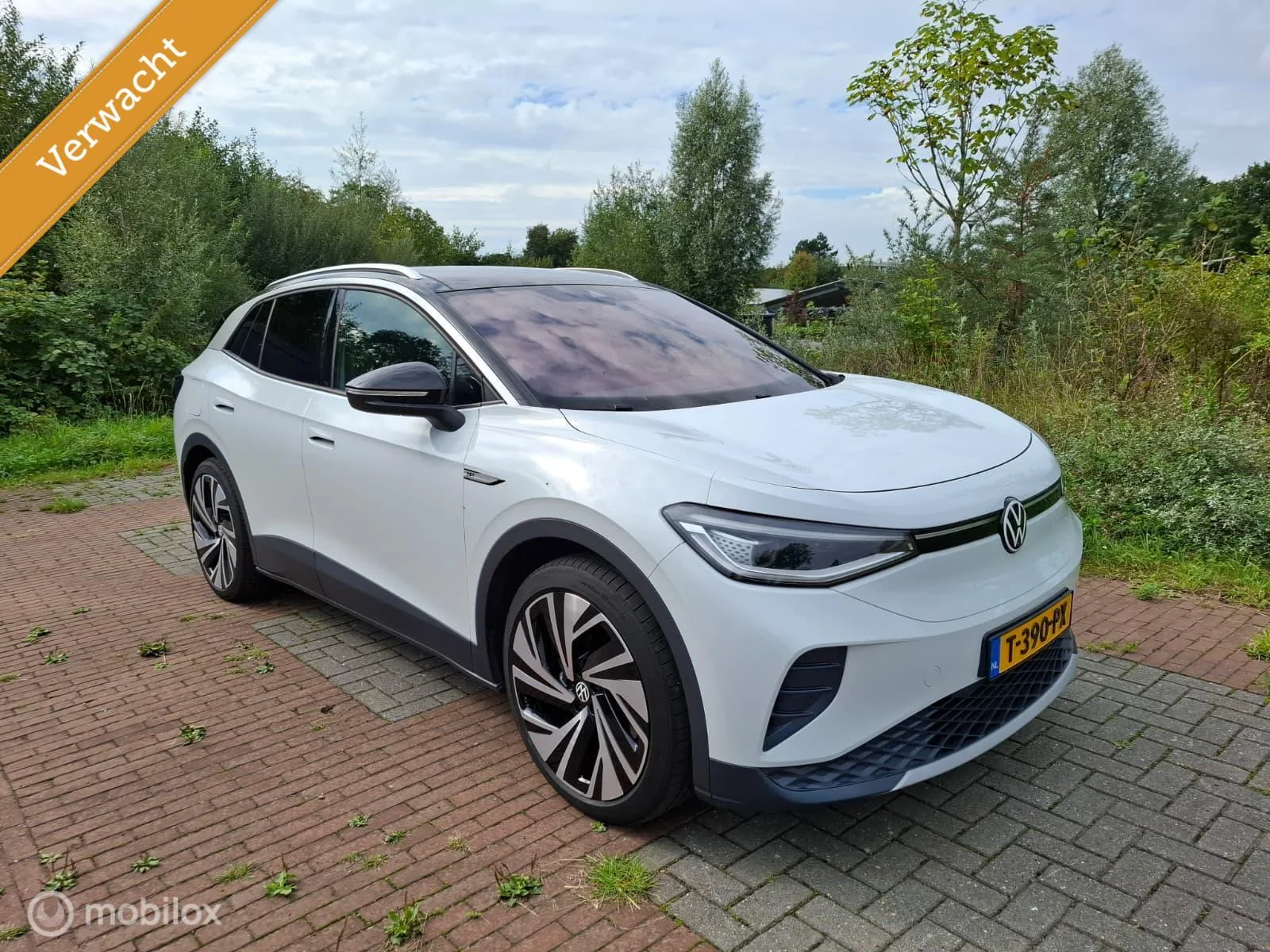 Volkswagen ID.4 (2020) — foto 1