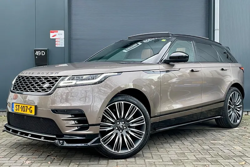 Land Rover Range Rover Velar (2018)