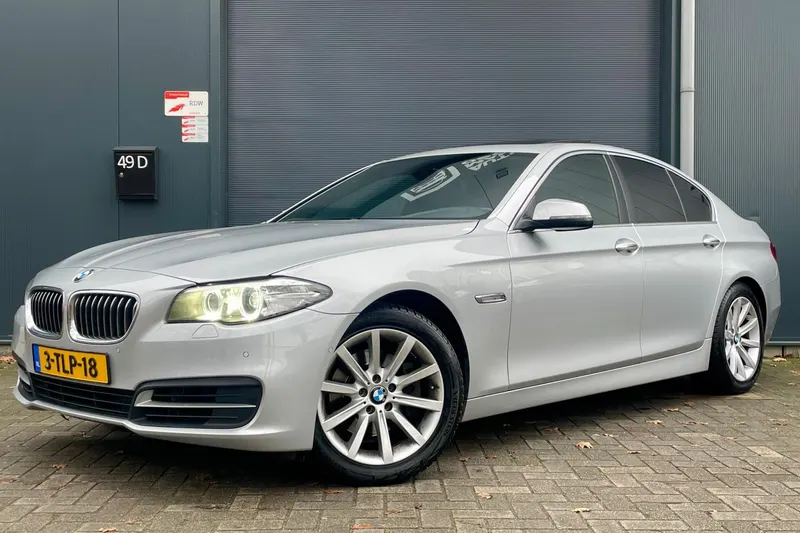 BMW 5-Serie (2014)