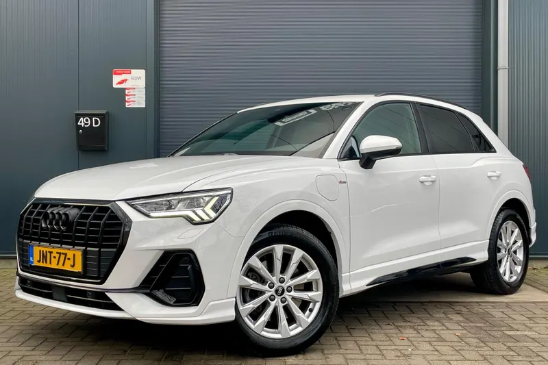 Audi Q3 (2021)