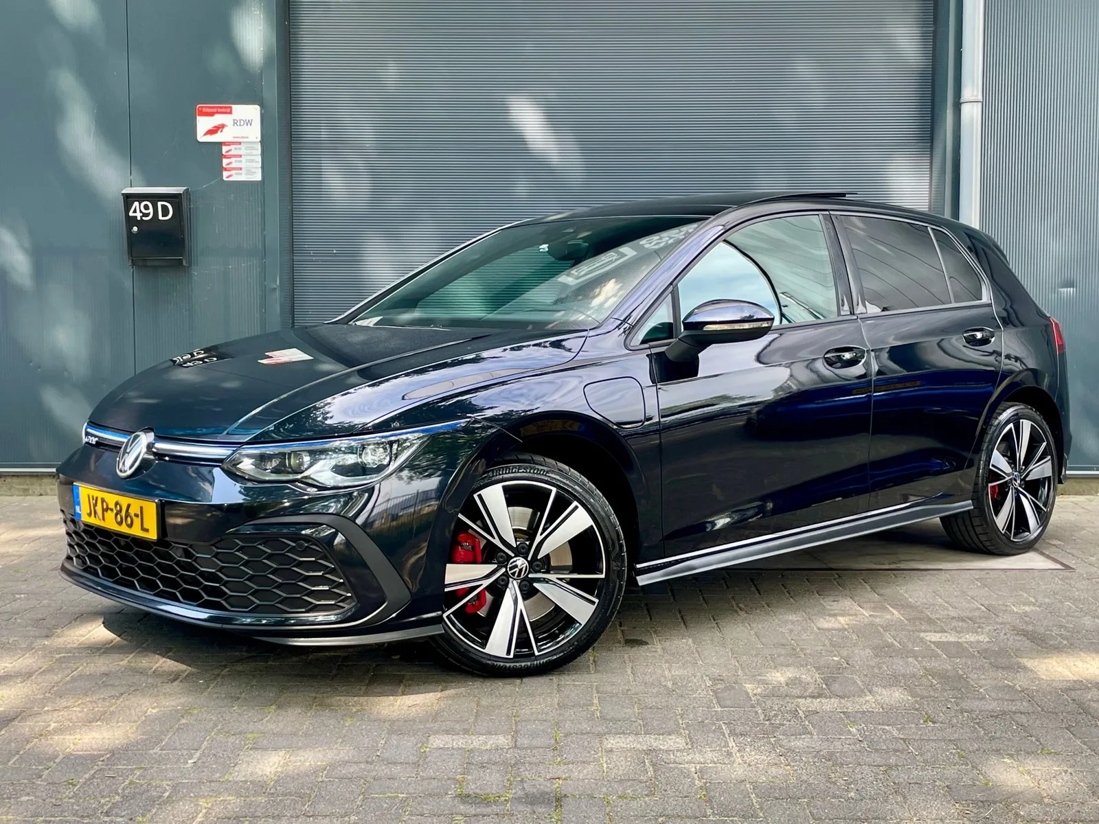 Volkswagen Golf (2020) — foto 1