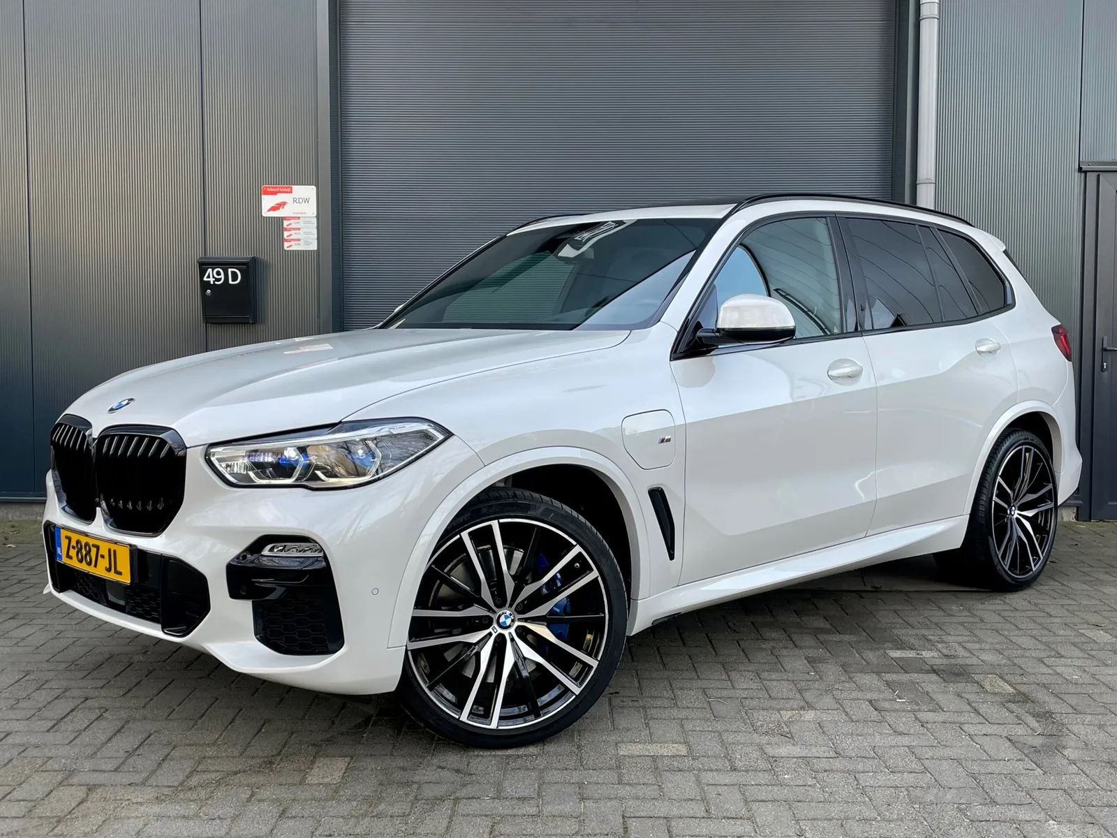 BMW X5 (2021) — foto 1