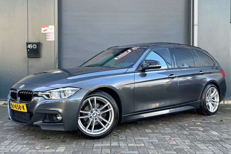 BMW 3-Serie (2017)