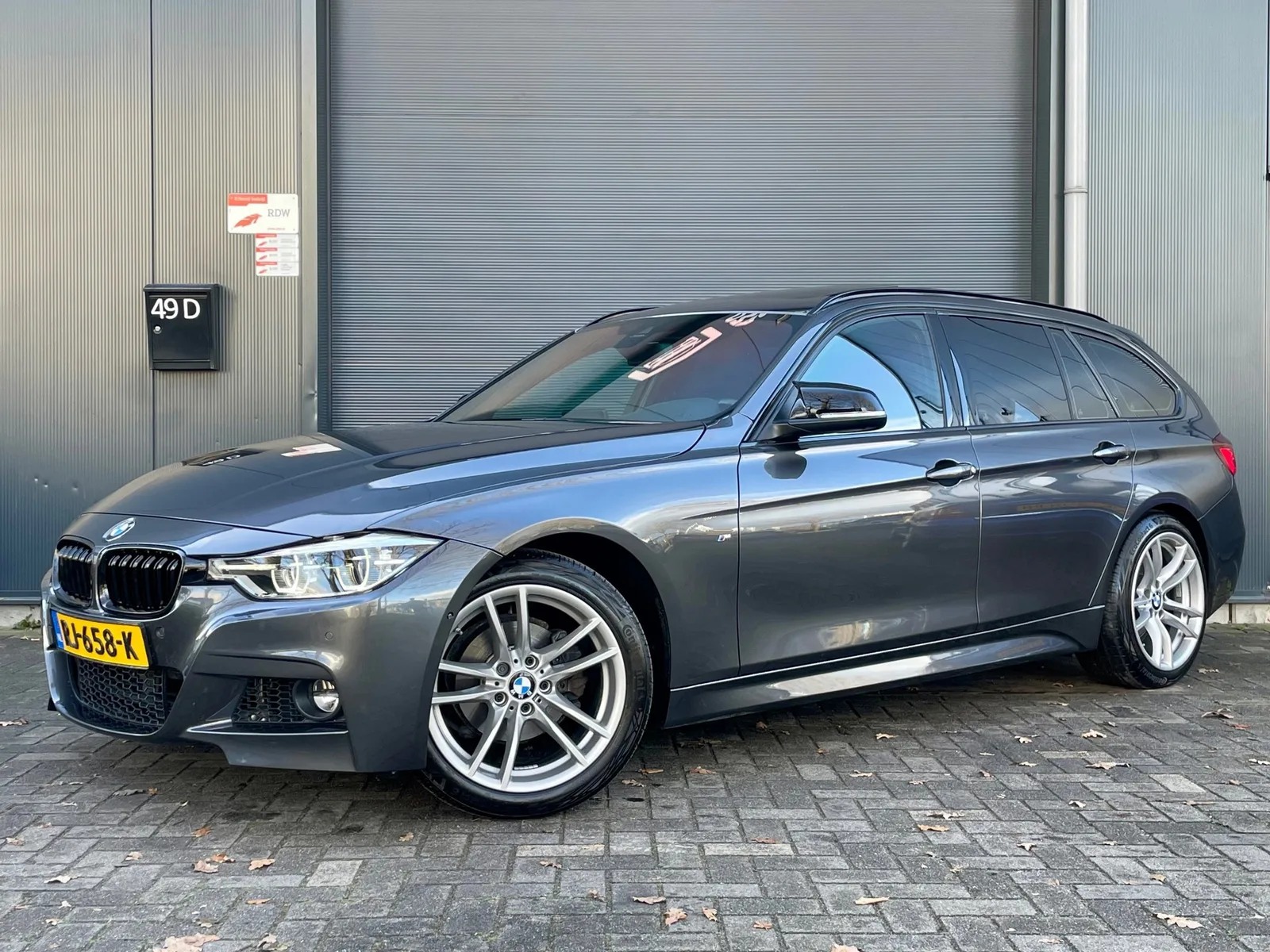 BMW 3-Serie (2017) — foto 1